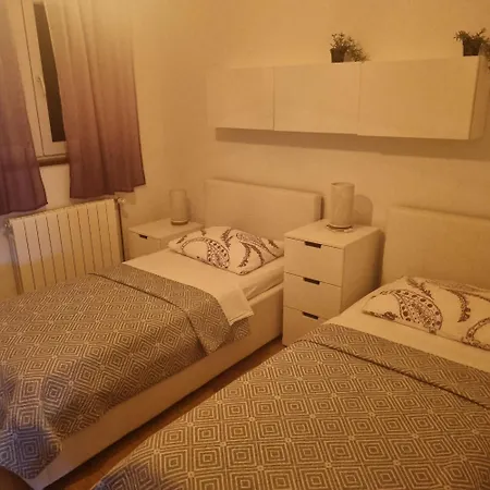 Lägenhet Superior Nina Povljana