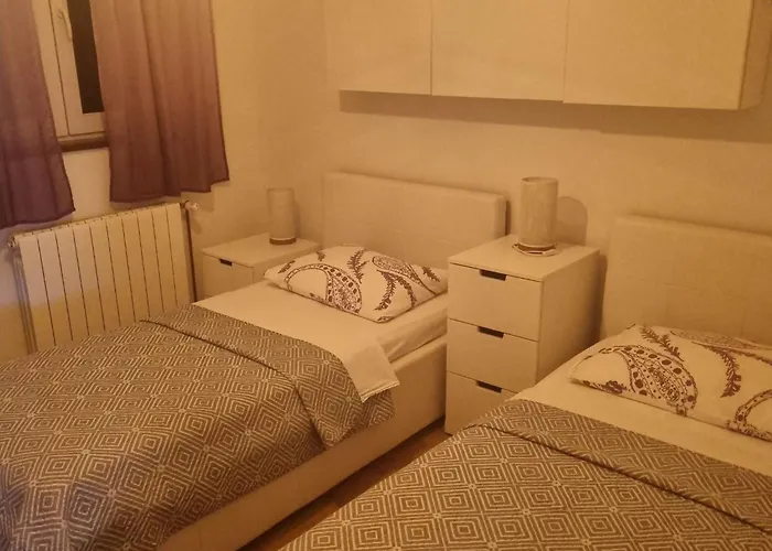 Lägenhet Superior Nina Povljana